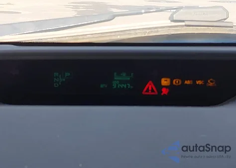 2008 Toyota Prius Touring из США, поврежденный, VIN JTDKB20U487701905